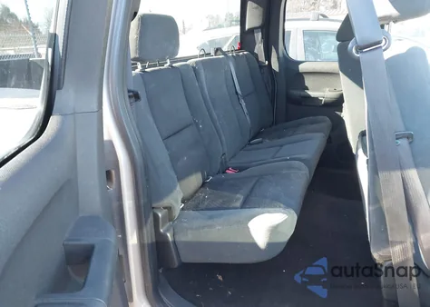 2009 GMC Sierra 1500 Sle z USA, uszkodzony, nr VIN 2GTEC29CX91126857